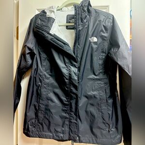NWOT NorthFace Women’s Raincoat
